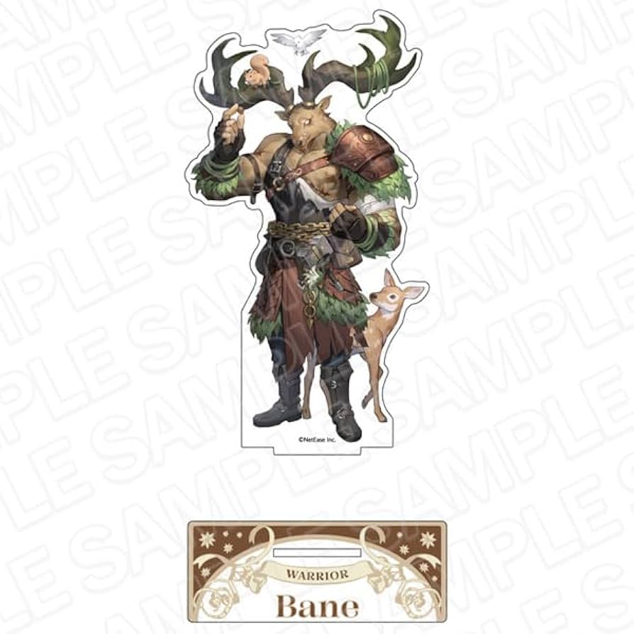 第五人格 断罪狩人 アクリルマグネット アクリルスタンド Amazon.co.jp: Identity V デカアクリルスタンド 断罪狩人